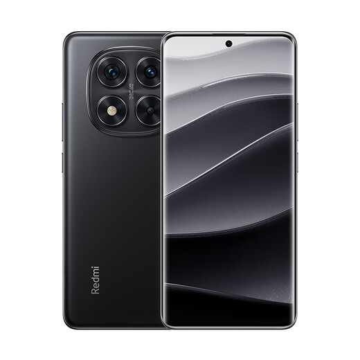 Xiaomi Redmi Redmi Note14pro Nationale Subventionsvermessung 7300-Ultra IP68 Staubdicht und wasserdicht 5500mAh Hochspannungs-Smartphone Mitternachts-Dunkel 8 GB+256 GB Offizielle Standardkonfiguration