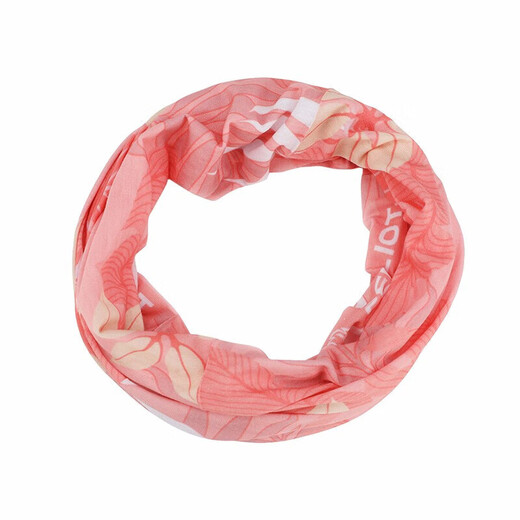 Pelliot outdoor magic headscarf men and women breathable scarf four seasons protective face protection sand protection riding mask 16803202 pink
