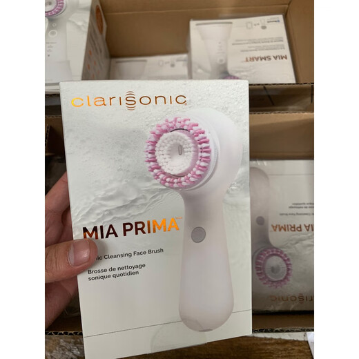 American Clarisonic Mia2 Prima fit facial cleansing brush cleansing instrument facial cleansing tool Mia Prima new bare metal