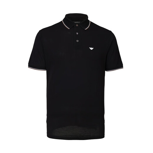 
Emporio Armani summer new sports trend light luxury casual men's short-sleeved T-shirt polo shirt 3R1F701JTKZ M
