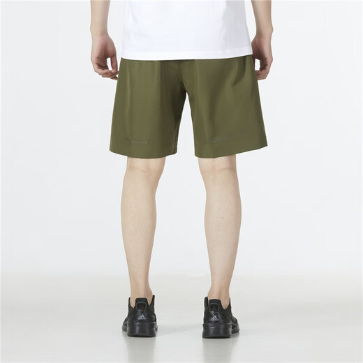 阿迪达斯 （adidas）短裤男裤夏季新款健身训练运动裤透气时尚舒适休闲裤五分裤HE9934 HE9935 2XL
