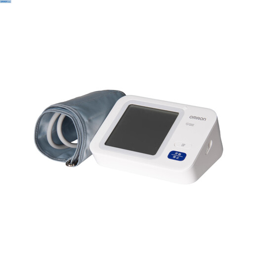 欧姆龙（OMRON）电子血压计日本进口芯片血压仪家用医用老人成人上臂式血压测量仪 经典款HEM-7170【中文大屏显示】