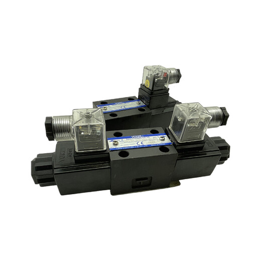 Válvula solenoide científica científica de Yuken DSG-01-3C2-D24/A240-N1-50 Válvula de inversión de solenoide eléctrico DSG013C2D24N15051T