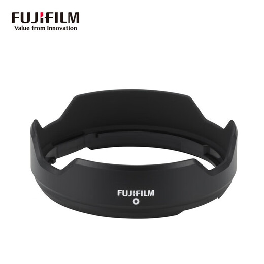 Fuji (FUJIFILM) XF35F2 lightweight fixed focus lens xs20 travel street shot silent fast focus three-proof large aperture portable wide angle XF16mm/F2.8R [Black]