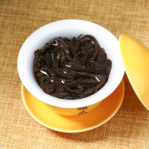 曦瓜（xigua） 燕子窠肉桂茶叶武夷岩茶乌龙茶武夷山大红袍肉桂茶叶17g