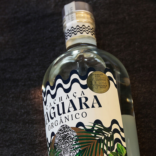 Yaguara [bouteille d'origine importée] Brésilien National Wine Rum Cachaca Casa Wine Sugar Cane Vin Foreign Vin Yaguara Rum brésilien 700 ml