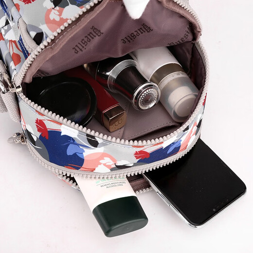 Mobiltelefontasche für Frauen Crossbody Mini Bag Coin Brieftasche Setzen