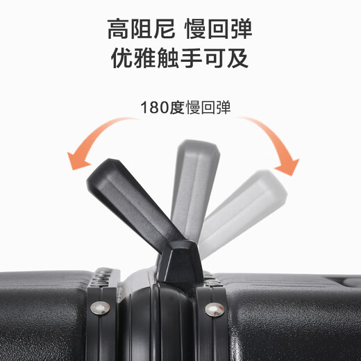 JD.com a fabriqué une valise en aluminium sans limites pour hommes et femmes, valise de bac à bac à calice pour les étudiants, Snow Mountain Silver
