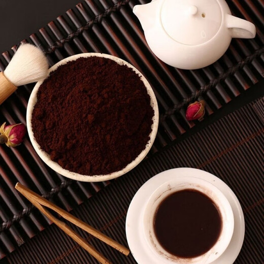 Jian Yi Nian [Official Store Flagship] Ganoderma Spore Powder Changbai Mountain Broken Shell Spore Powder Jilin Ganoderma Spore Powder 2 Bottles 500g [Canned]