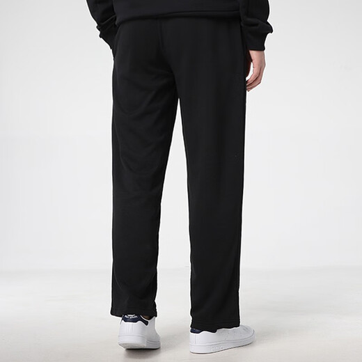 
Adidas (adidas) pants men's pants 2025 summer new sports pants outdoor breathable casual running fitness training knitted trousers GK9273/length inner/loose straight XS