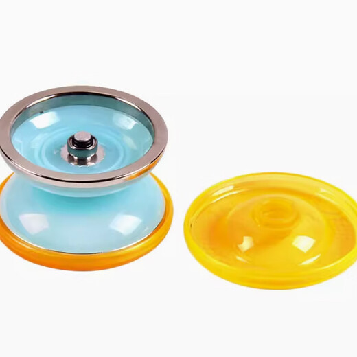 光影精灵s悠悠球现货光子精灵悠悠球火力少年王YOYO球爆旋玩具儿 【正版全新未拆封】光子精灵【送