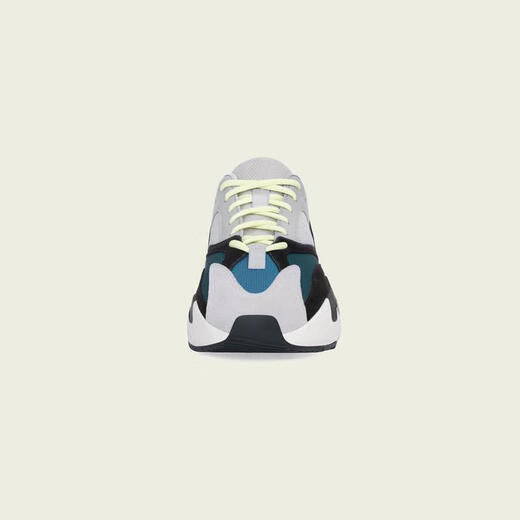 
Adidas yeezy700 special shape luminous coconut men and women neutral fashion casual shoes B75571 size 38.5