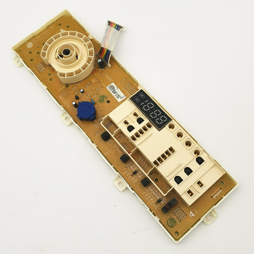 
Drum washing machine WD-T12410D computer frequency converter T12415D button display panel T12412D suitable for LG new button display panel (single-line)