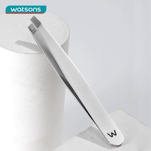 Watsons beauty tools series, new and old packaging, randomly distributed, 1 piece of oblique eyebrow clip