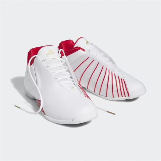 阿迪达斯 （adidas）男鞋T-MAC 3 RESTOMOD 麦迪3代复刻篮球鞋皮* 奥兰多魔术队FZ6210 标准43/US9.5