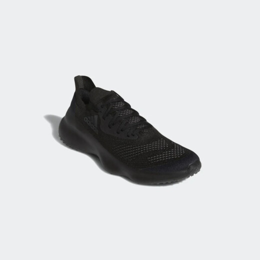 阿迪达斯 阿迪达斯ADIDAS FUTURENATURAL 编织鞋面 缓震舒适 男士跑步鞋休 FX9734黑灰 码/us9 42.5