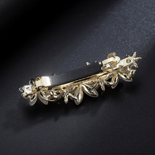 Chimera (CHIMERA) noble horizontal clip on the back of the head, half-tied dual-purpose hair accessory, flower plate hair clip, headdress, birthday gift for girls