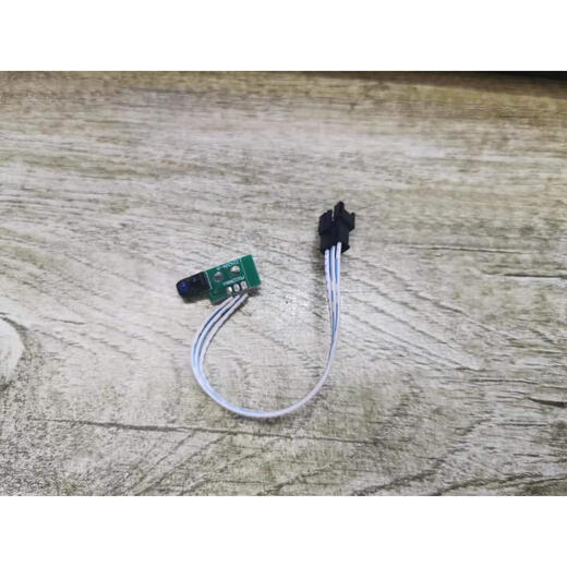 3927 3915 3925 2196 33316点钞机进钞传感器光耦不灵敏配件 老款进钞传感器核对外观