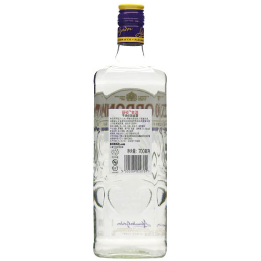 Bombay Sapphire (Bomboy) Ausländischer Wein Bombay Sapphire Gin London Trocken Filz Gin Bombay Gin 700 ml