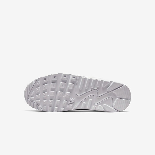 NIKE耐克女鞋 新款运动鞋AIR MAX 90刺绣小勾时尚休闲鞋气垫跑步鞋 DM9922-101 36.5