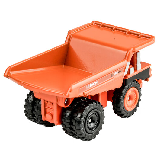 Tomica TOMY alloy car model children's toy No. 103 Hitachi dump truck New Year gift 228530