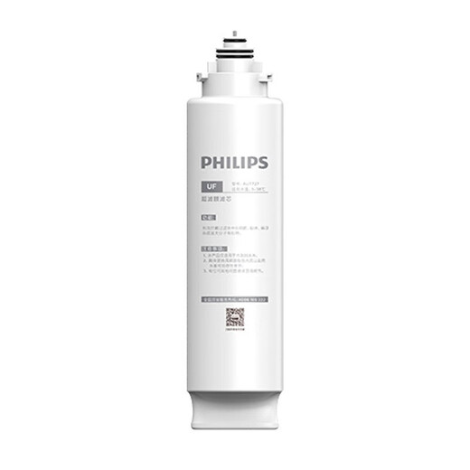 飞利浦（PHILIPS） 家用净水器超滤直饮净水器AUT1210原装滤芯AUT718/AUT719/AUT727 AUT727UF超滤芯