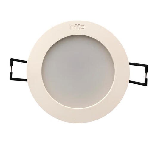 Leishi Lighting Leishi светодиодные нисходящие антипроходные потолочные коридоры и проход, проходной, 7,5 см гостиной Nled9825 9835 Nled983/6 Вт теплый белый свет-85 мм. Цветовая температура 400 400