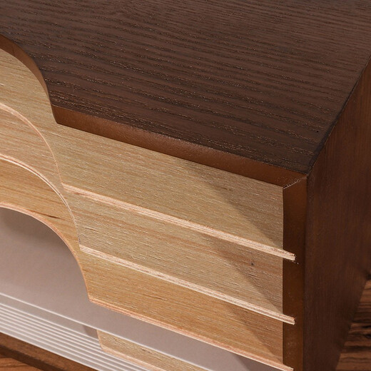 BLACKNOTE record storage box vinyl player phonograph LP record storage rack cabinet magazine cabinet classical nostalgic LP record storage box record storage rack