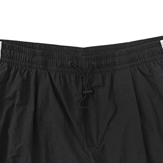 AdidasYY胜道体育2024秋男三叶草梭织潮流时尚舒适休闲运动长裤 JW9896 XS