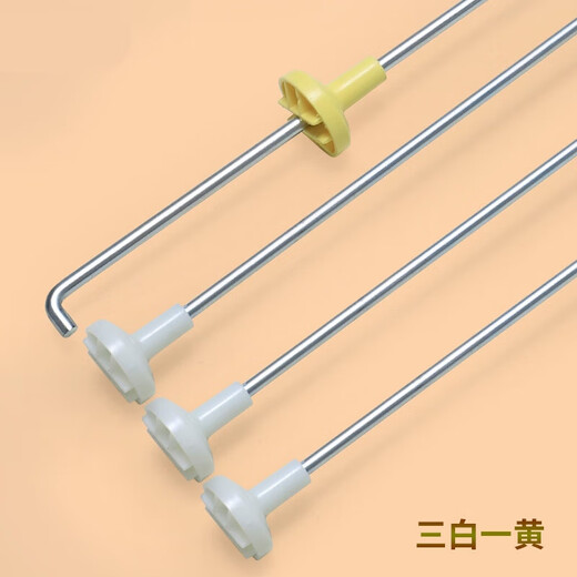 Water and wood wind suitable for Haier washing machine suspension boom shock absorber spring XQB80-Z12588-Z12688-Z12699 white