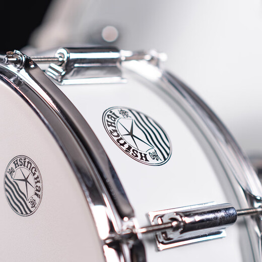 
Xinghai drums for children adult jazz drums percussion instruments beginners who use grade exams to play drums, five drums, three cymbals, Qingqiu Lan