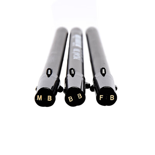 Sakura (SAKURA) soft-tipped beauty pen small (FB small regular script) calligraphy pen practice pen art pen comic hook line hand-painted brush art signature pen popular products