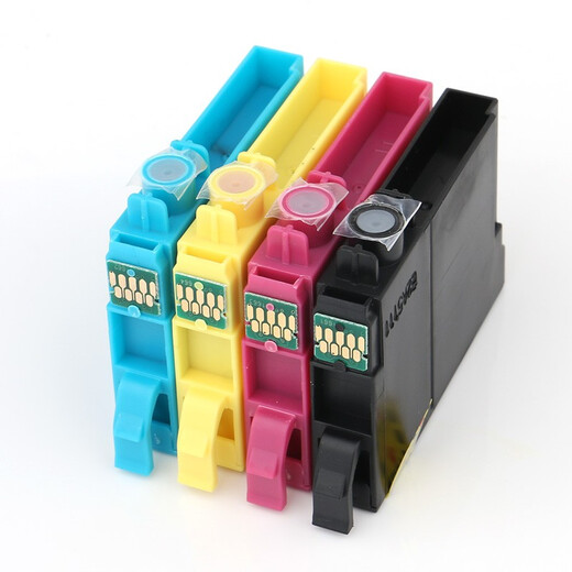 
Color grid suitable for T1661 ink cartridge Epson ME-101 EPSON 166 ink cartridge ME-10 ink cartridge Printer ink cartridge T1661XL black