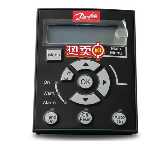 Frequency converter digital panel FC051/FC101/111/FC360/FC302 ready-made panel external extension card shelf