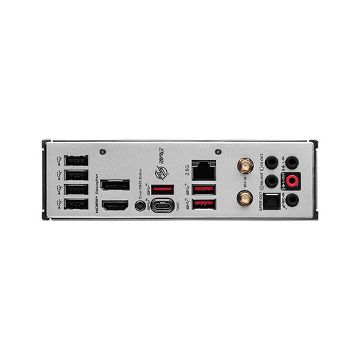 微星 B760 Z790 主板 搭 英特尔 i5 主板CPU套装 板u套装 B760M EDGE TI WIFI DDR5 i5 14600KF