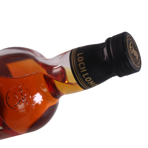 Lake Roman LOCH LOMOND Scottish single malt whiskey imported foreign wine distilled liquor Roma 12 years of rabbit year limited to 700mL 1 bottle