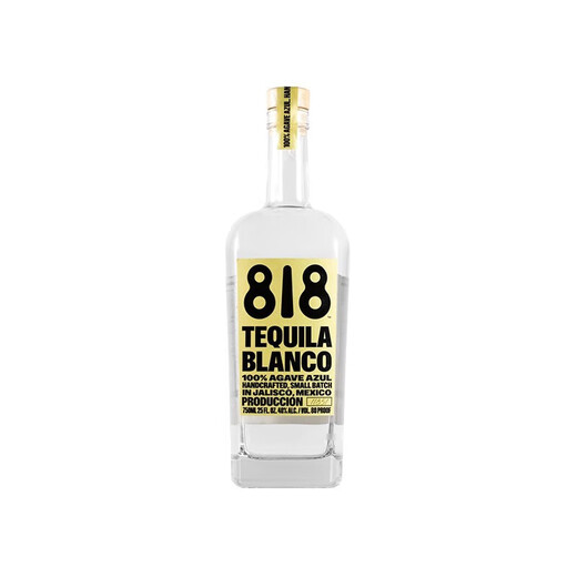 
Jenner 818 Tequila [Gold Award of International Spirits Competition] Imported from Mexico Kendou Tequila Foreign Wine Gift 750mL 1 bottle Jenner 818 Silver Title Tequila