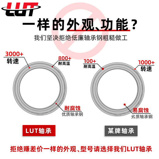 轴承6907 6908 6909 6910 6911 6912 6913-2Z ZZ 6907Z轴承钢35*55*10 其他