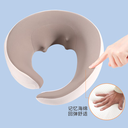 攀高（PANGAO）颈椎按摩器Neck K1生日礼物 肩颈按摩器 颈部颈椎肩颈按摩仪 送父母送长辈实用礼物京东自营
