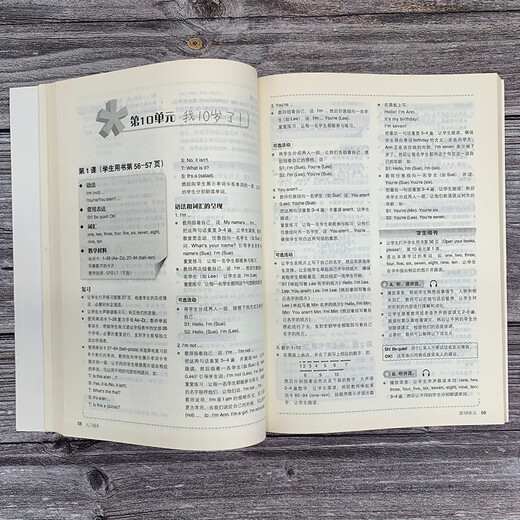 新概念英语青少版入门级 教师用书