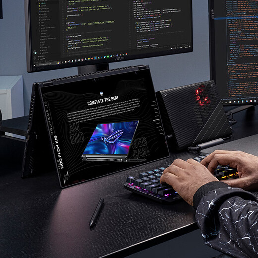 
Player Country ROG graphics card dock RX6850M External graphics card expansion dock mobile independent notebook external graphics card XG graphics card dock RTX3080