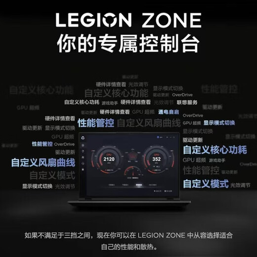 联想样机拯救者Y7000P/Y9000P笔记本电脑游戏本RTX4060学生设计电竞本 Y7000P I7-13620H/4060/165 16G丨1TB（支持升级32G）