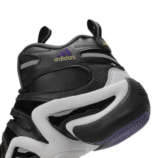 Adidas adidas [大大大] Big Kids Crazy 8 J Basketball Shoes ID6189 35.5