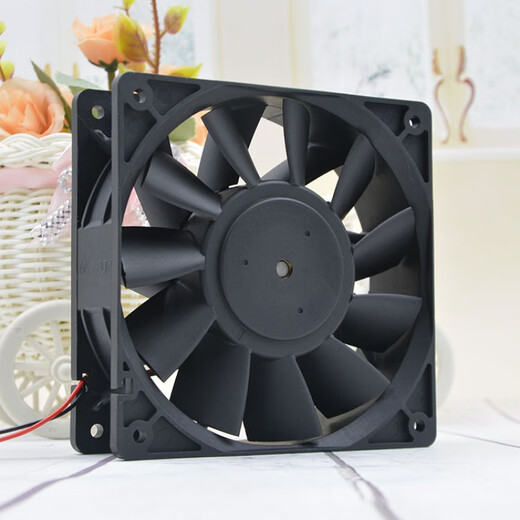 PFB1224UHE 12038 24V 2.40A 12CM  45kw变频器 暴力风 变频器接口 D3母头