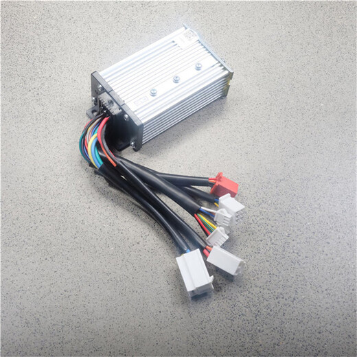 Manufactured electric vehicle original genuine accessories controller 48v60v72v original parts all models can be customized 48v
