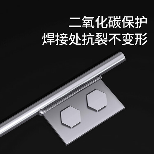 Zuoyou Zhonggong grounding needle galvanized grounding pile lightning rod grounding rod grounding wire engineering lightning protection grounding rod T-shaped hot-dip welding plate one-word single hole 12mm*500mm cold-dip galvanized