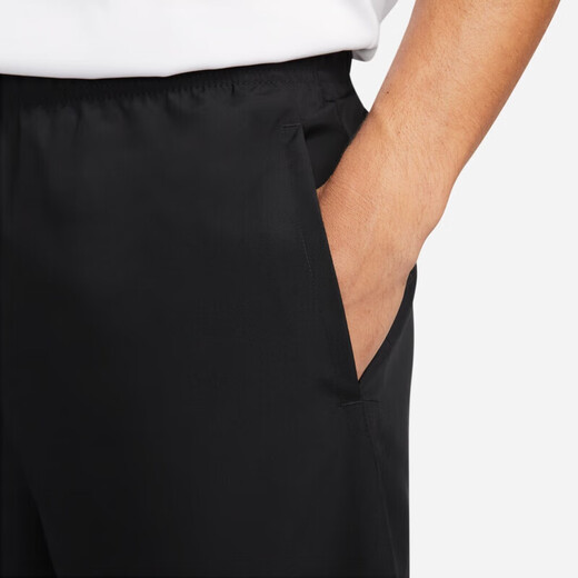 
Nike (NIKE) sports casual pants Comfort training Running fitness training casual sports shorts dv9858-010 Black/men's S