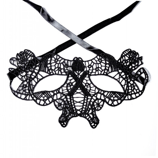 Sexy's Sexy Hollow Ball Party Lace Mask Accessoires Créatif Accessoires de mode européens et américains ACCESSOIRES DE POURTÉE DE PARTIE M5009
