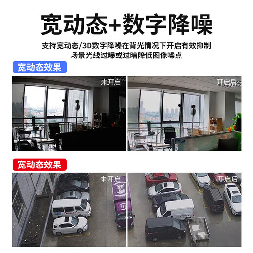 
dahua Dahua surveillance camera 4 million outdoor poe network cable power supply network monitoring camera outdoor high definition night vision bolt camera DH-HA4A1-A-3.6MM