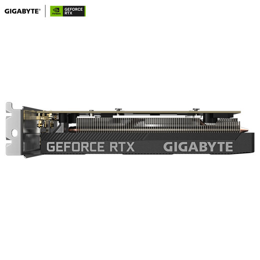 Gigabyte 3050 graphics card GeForce RTX 3050 OC Low Profile 6G E-sports game design independent half-height graphics card